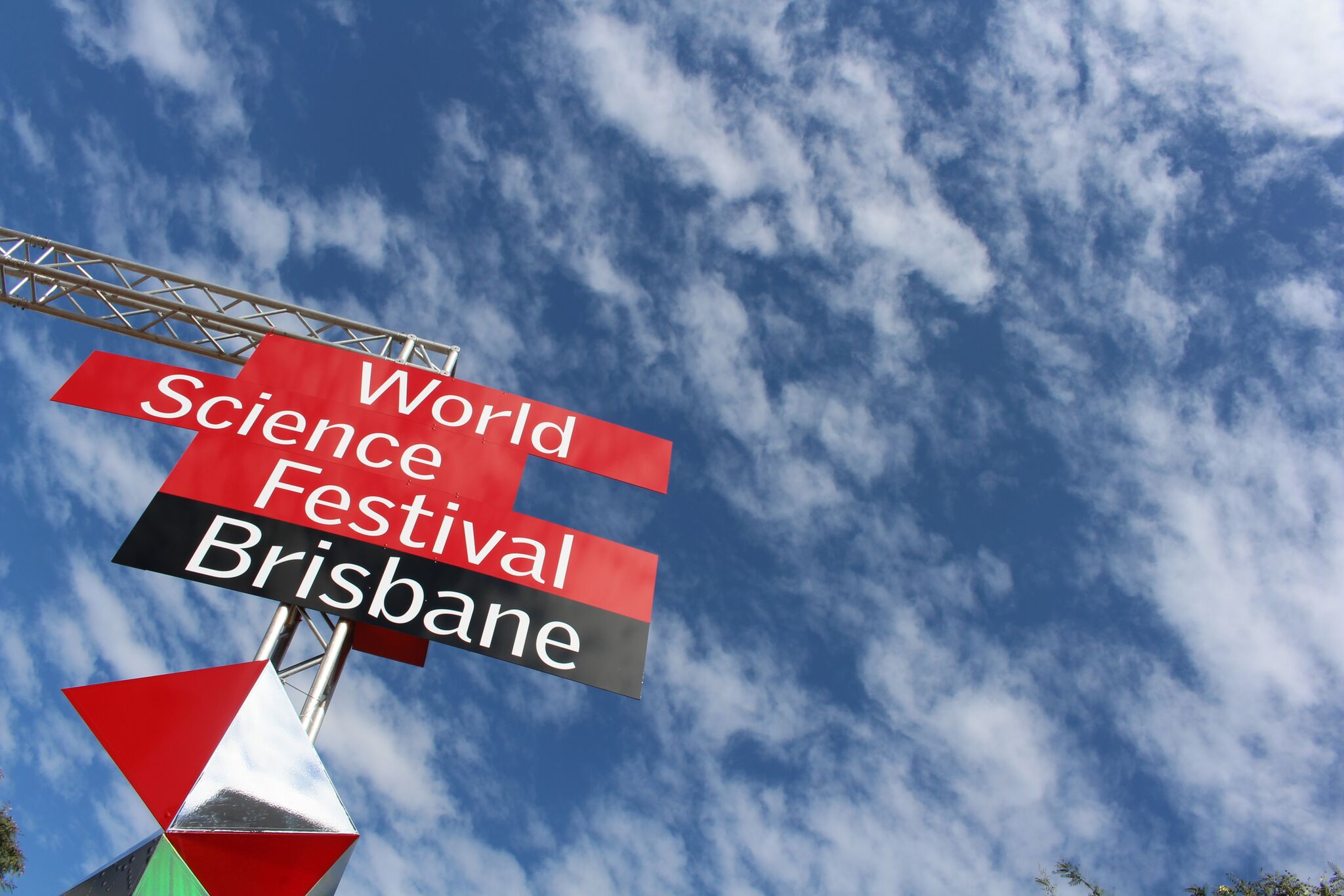 World Science Festival Brisbane promotional image World Science Festival Brisbane promotional image