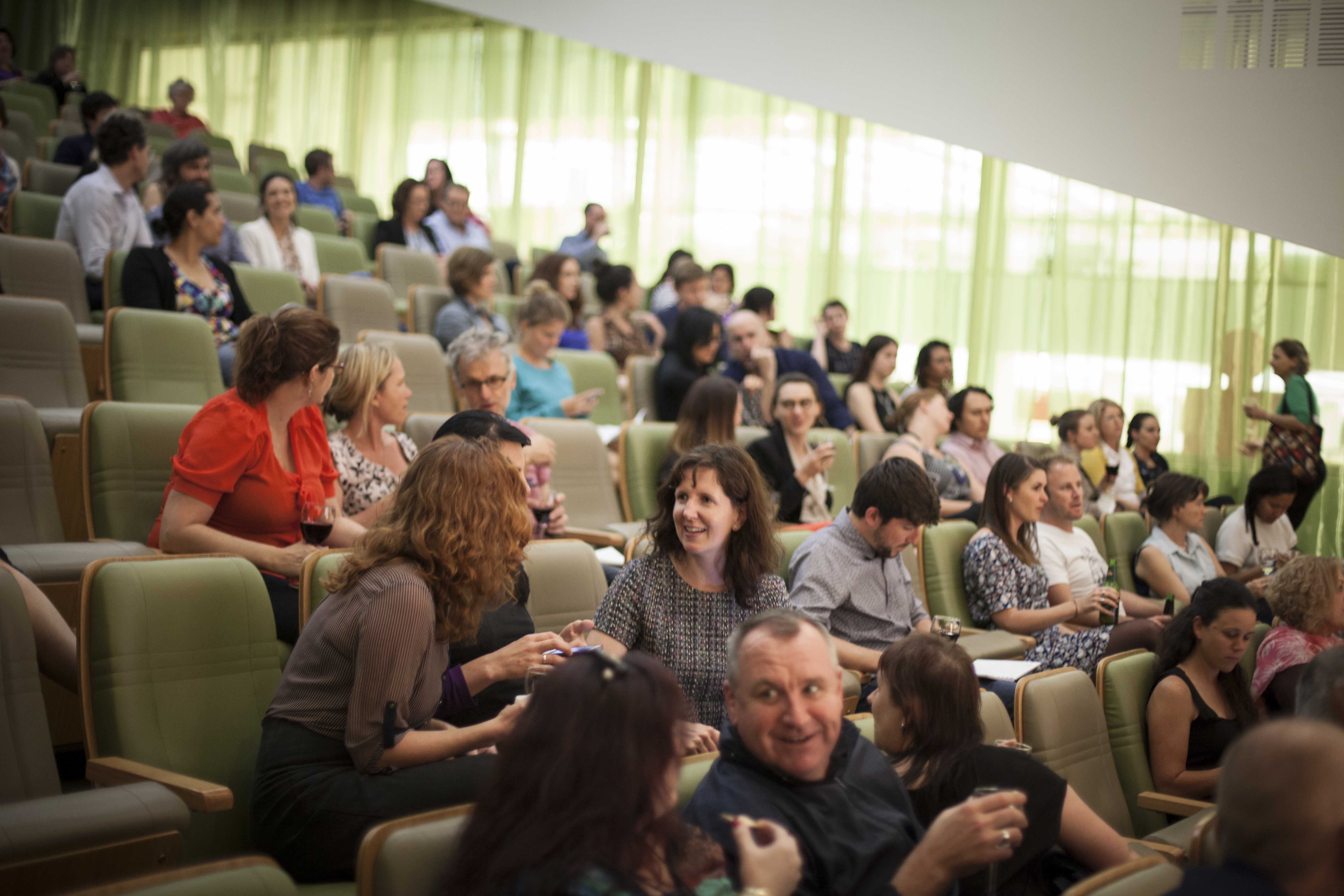 Audience Audience
