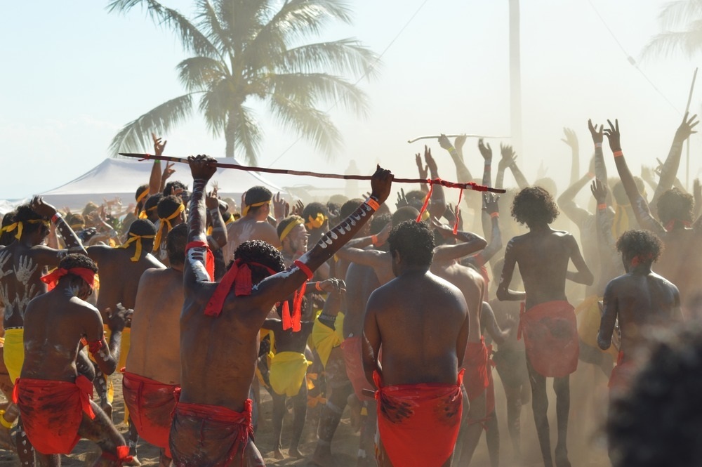 Palm Island Centenary Commemoration Photographs 2018, John Oxley Library, State Library of Queensland