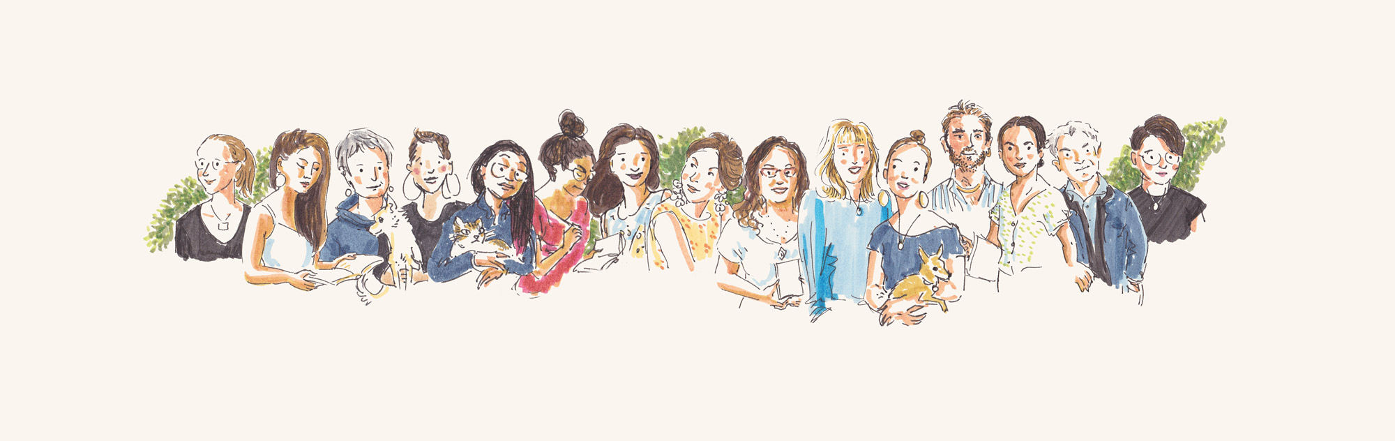QLA 2020 winners QLA 2020 winners