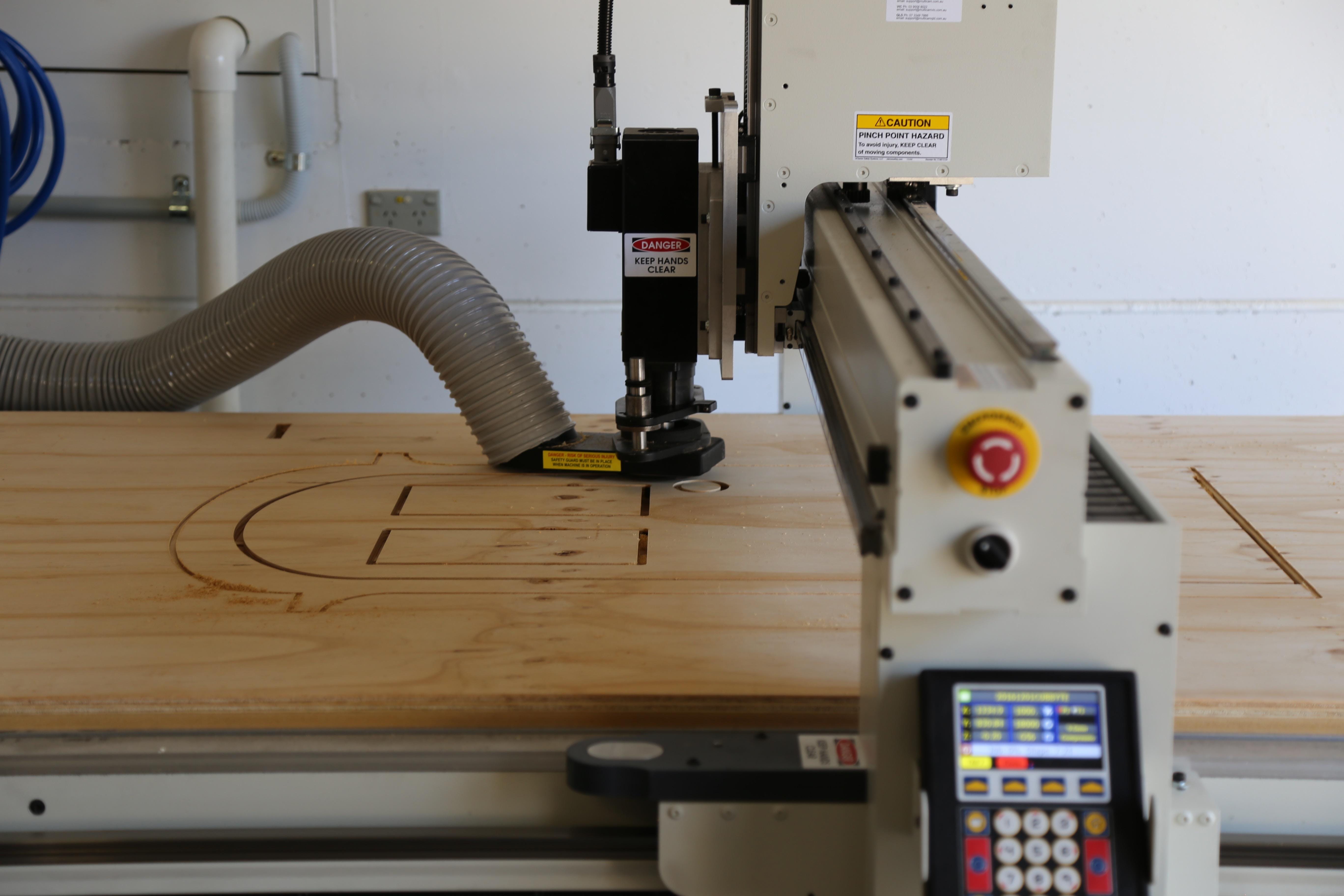 CNC router CNC router