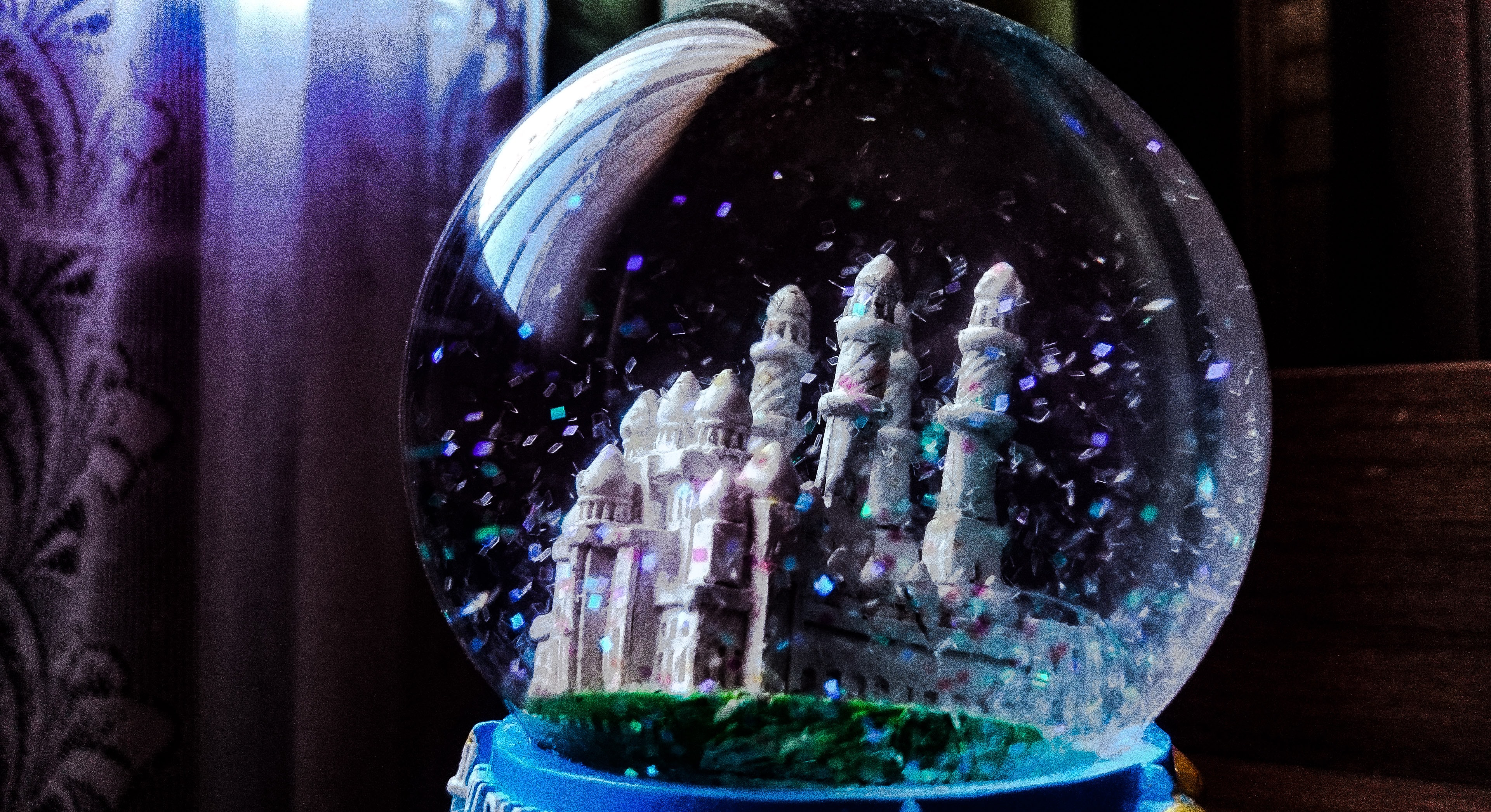 Snow globe Snow globe
