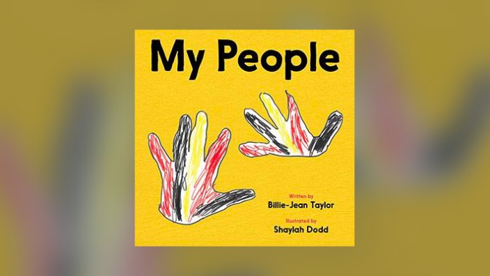 My People book cover