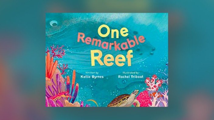 One Remarkable Reef cover