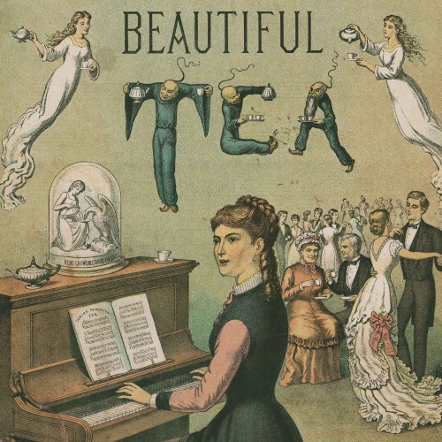 Lewis's beautiful tea vocal waltz, with chorus