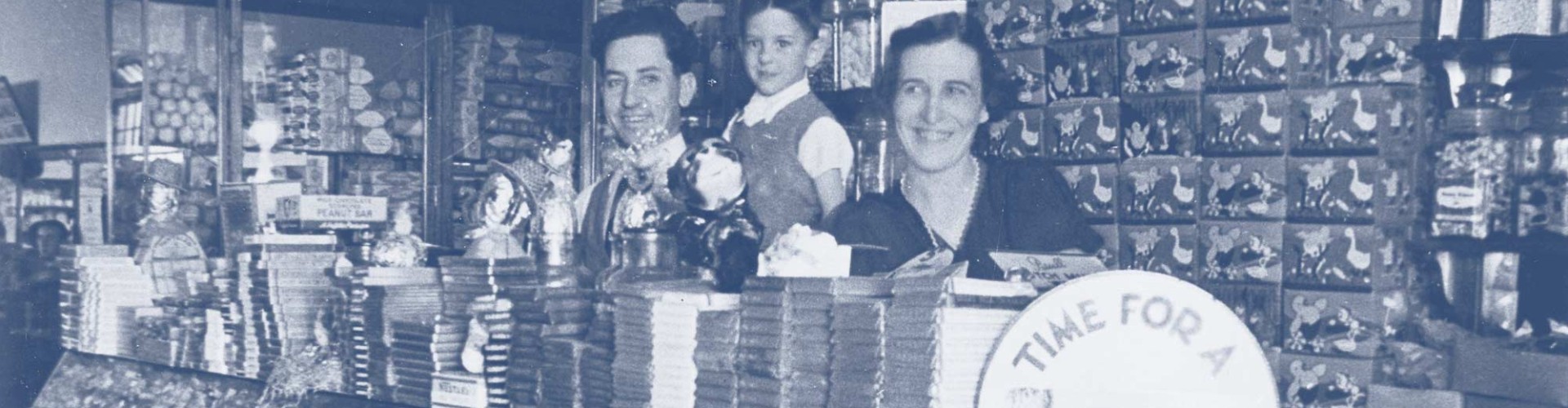 Inside the Paragon Cafe at Dalby Queensland ca 1936