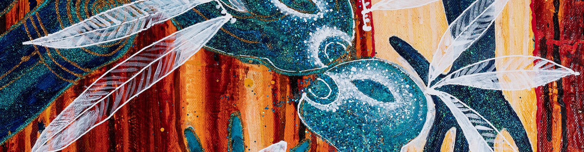 Arone Meeks Mabo 25 Big Wet Community detail 2018