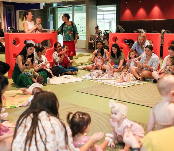 Portuguese playgroup 2026