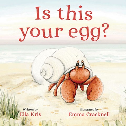 Cover of Is This Your Egg