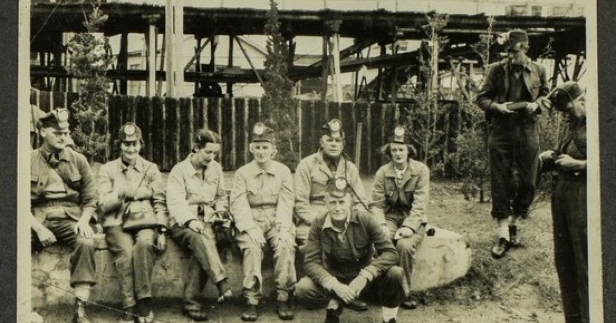 Okinoyama – The Story of a Coal Mine | State Library of Queensland