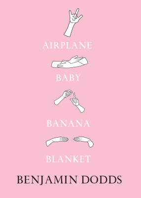 Airplane Baby Banana Blanket Benjamin Dodd