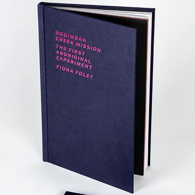 Bogimbah Creek Mission by Fiona Foley