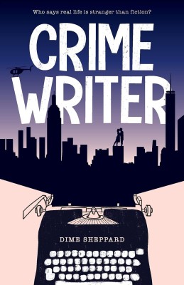Crime Writer by Dime Sheppard 