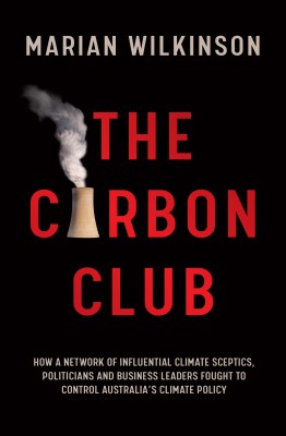 The Carbon Club by Marion Wilkinson (Allen & Unwin) The Carbon Club by Marion Wilkinson Allen Unwin