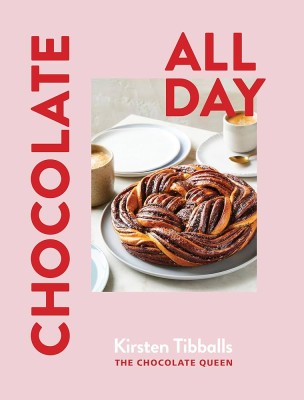 'Chocolate All Day' book cover