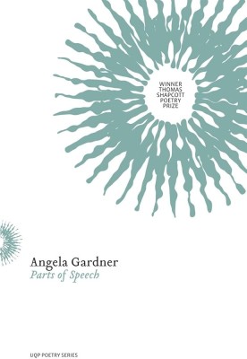 Parts of Speech book cover.