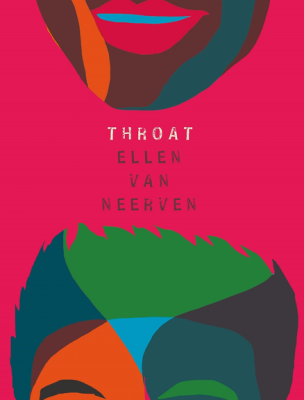 Throat book cover