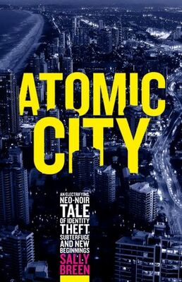 Atomic City book cover