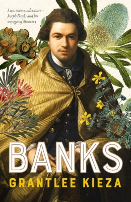 cover of Banks by Grantlee Kieza
