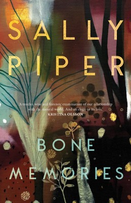 Cover of Bone Memories by Sally Piper