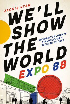 We'll Show The World by Jackie Ryan