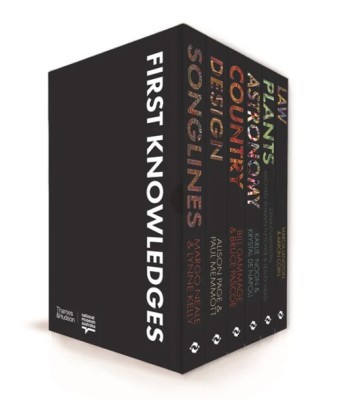 First Knowledges Box Set