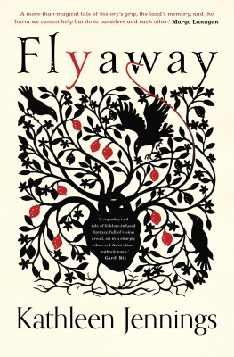 cover of Flyaway by Kathleen Jennings