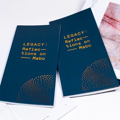 Legacy: Reflections on Mabo