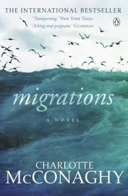 The Last Migration by Charlotte McConaghy (Penguin Random House) The Last Migration by Charlotte McConaghy Penguin Random House