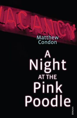 Book cover of A Night at the Pink Poodle