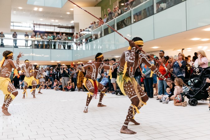 Bwgcolman Dancers