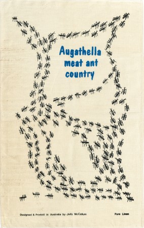 Tea towel Augathella