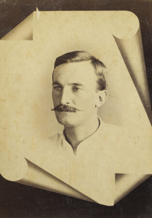 29440-0002-0069 Studio portrait of John Henry Paul Berthon