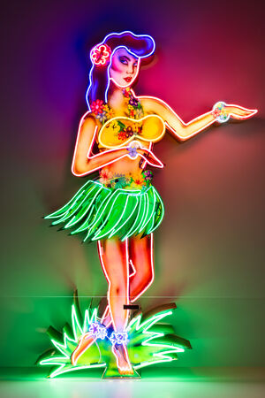 Shaky Shack Wahine 1985 