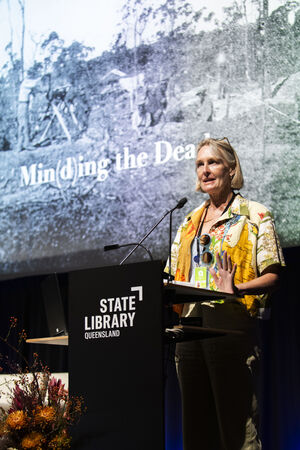 Evelyn Saunders, 2024 Digital Collections Catalyst.
