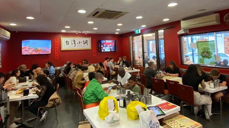 Kingsfood, Sunnybank