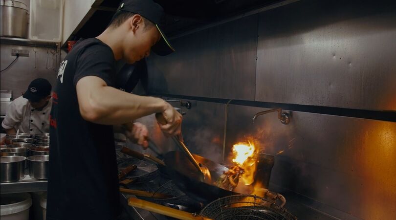 Kingsfood, Sunnybank.