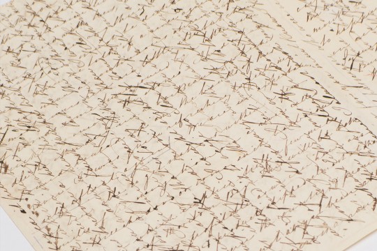 Old manuscript