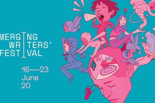 Emerging Writers Festival 2020 16 - 23 June