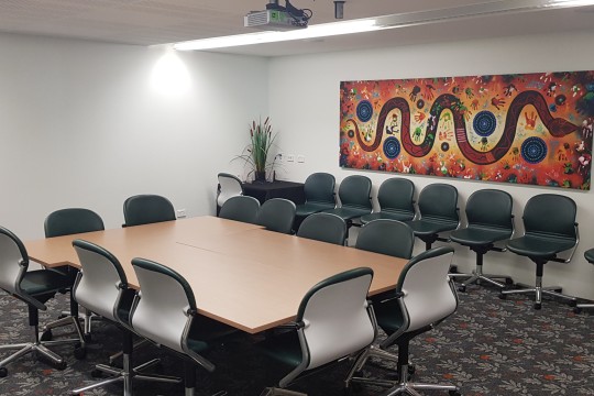 Loris Williams Room