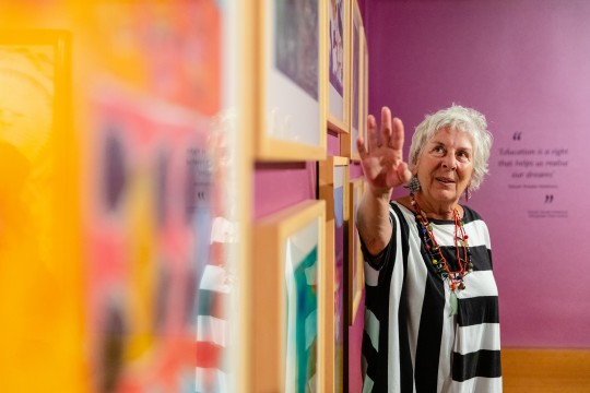 Big Voices, State Library of Queensland