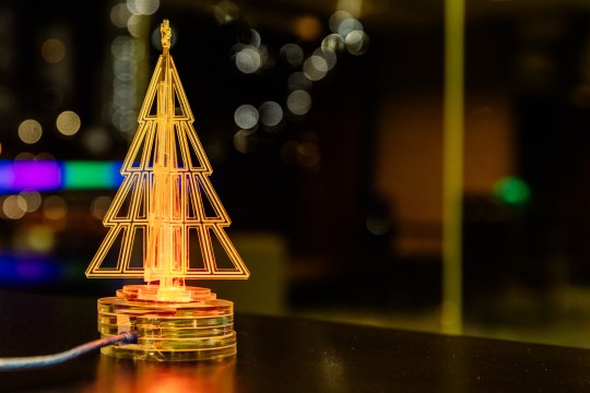 Arduino Christmas Tree