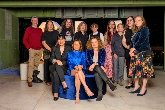 Queensland Literary Awards recipients 2022