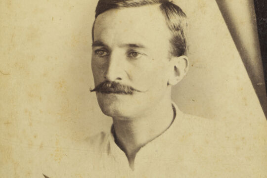 29440-0002-0069 Studio portrait of John Henry Paul Berthon