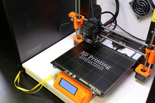 3D Printing and TinkerCad Induction
