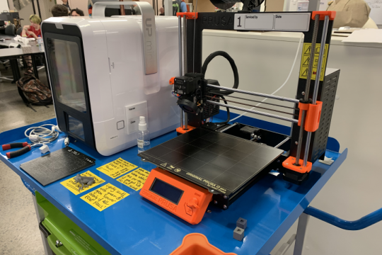 Prusa i3 3D Printer