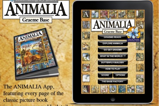 Animalia app