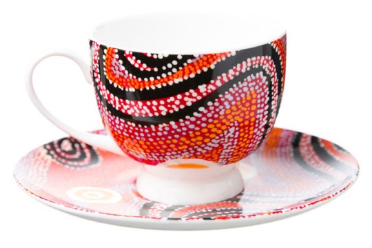 Tea Cup Set Otto Sims