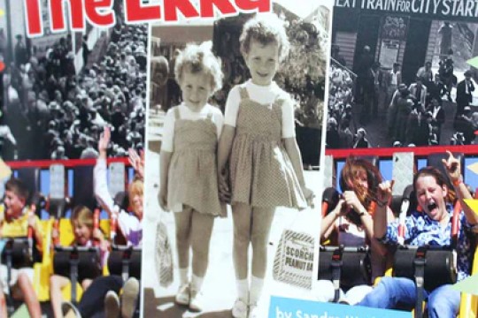 History of the Ekka by Sandra Watkins