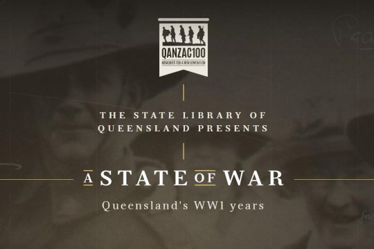 A State of War Thumbnail